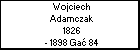Wojciech Adamczak