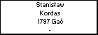 Stanisaw Kordas