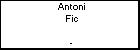 Antoni Fic