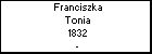 Franciszka Tonia
