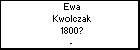Ewa Kwolczak