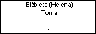 Elżbieta (Helena) Tonia