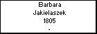 Barbara Jakielaszek