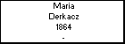 Maria Derkacz