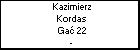 Kazimierz Kordas