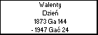 Walenty Dzie