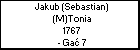 Jakub (Sebastian) (M)Tonia