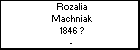 Rozalia Machniak