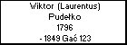 Wiktor (Laurentus) Pudełko