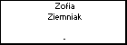 Zofia Ziemniak