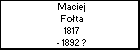 Maciej Fota