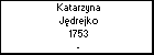 Katarzyna Jdrejko