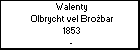 Walenty Olbrycht vel Brobar