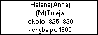 Helena(Anna) (M)Tuleja