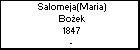 Salomeja(Maria) Boek