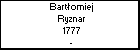 Bartłomiej Ryznar