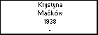 Krystyna Makw