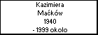 Kazimiera Makw
