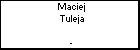 Maciej Tuleja