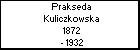 Prakseda Kuliczkowska