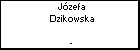 Jzefa Dzikowska