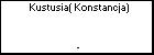 Kustusia( Konstancja) 