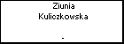 Ziunia Kuliczkowska