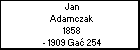 Jan Adamczak