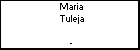 Maria Tuleja