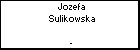 Jozefa Sulikowska