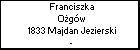 Franciszka Ogw