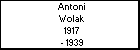 Antoni Wolak