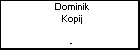 Dominik Kopij