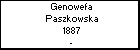 Genowefa Paszkowska