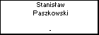 Stanisaw Paszkowski