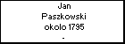Jan Paszkowski