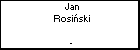Jan Rosiski