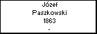 Józef Paszkowski
