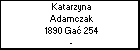 Katarzyna Adamczak