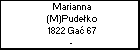 Marianna (M)Pudełko