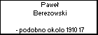 Pawe Berezowski