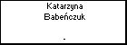 Katarzyna Babeczuk