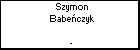 Szymon Babeczyk