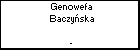 Genowefa Baczyska
