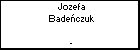 Jozefa Badeczuk