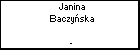 Janina Baczyska