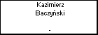 Kazimierz Baczyski