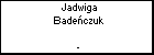 Jadwiga Badeczuk