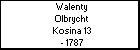 Walenty Olbrycht