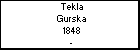 Tekla Gurska